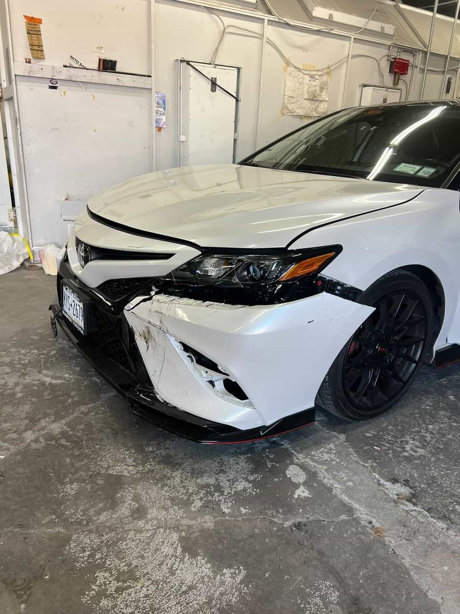 Auto body repair work — Barbosa Auto Body Deer Park NY