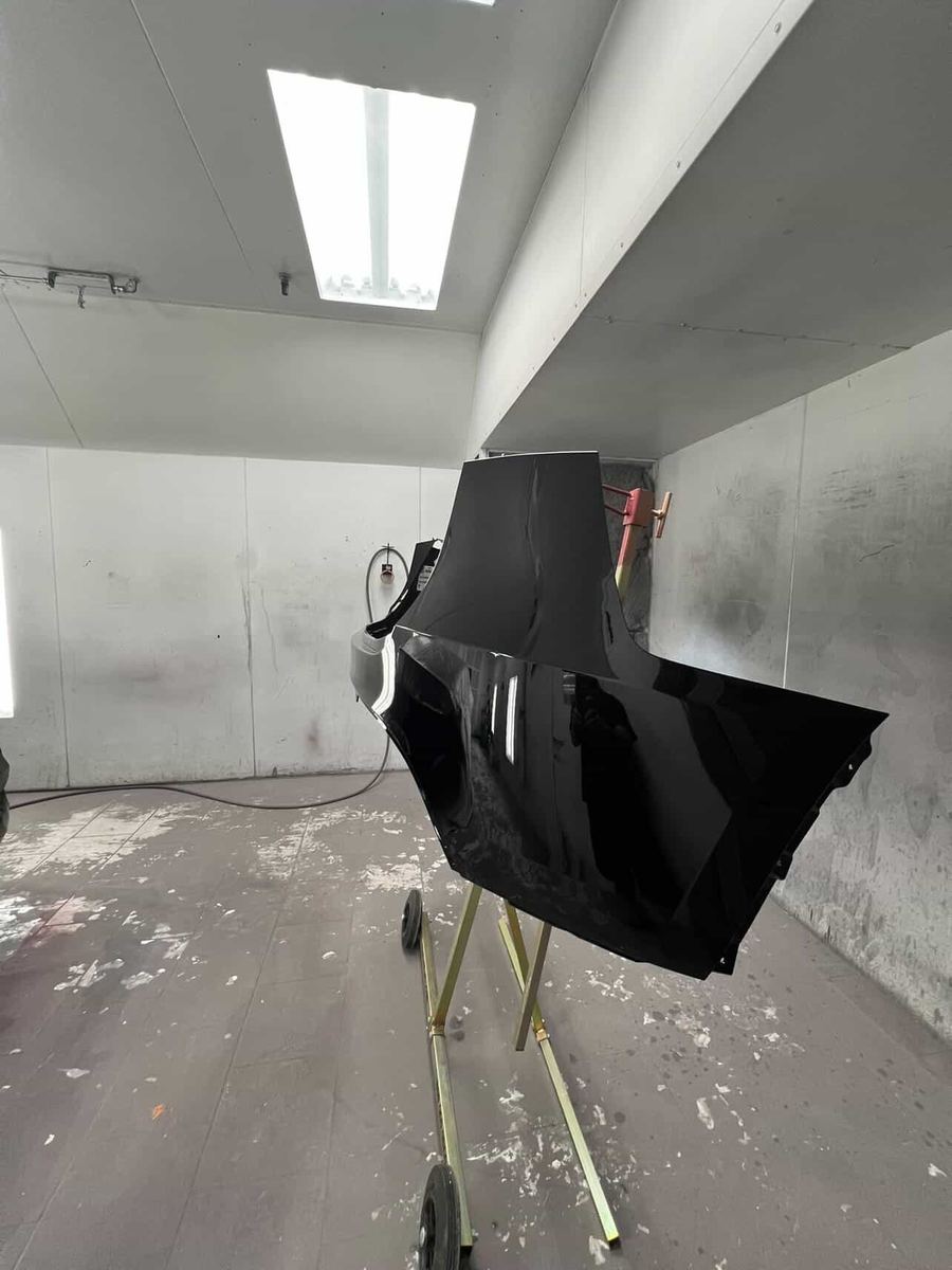 Auto body repair work — Barbosa Auto Body Deer Park NY
