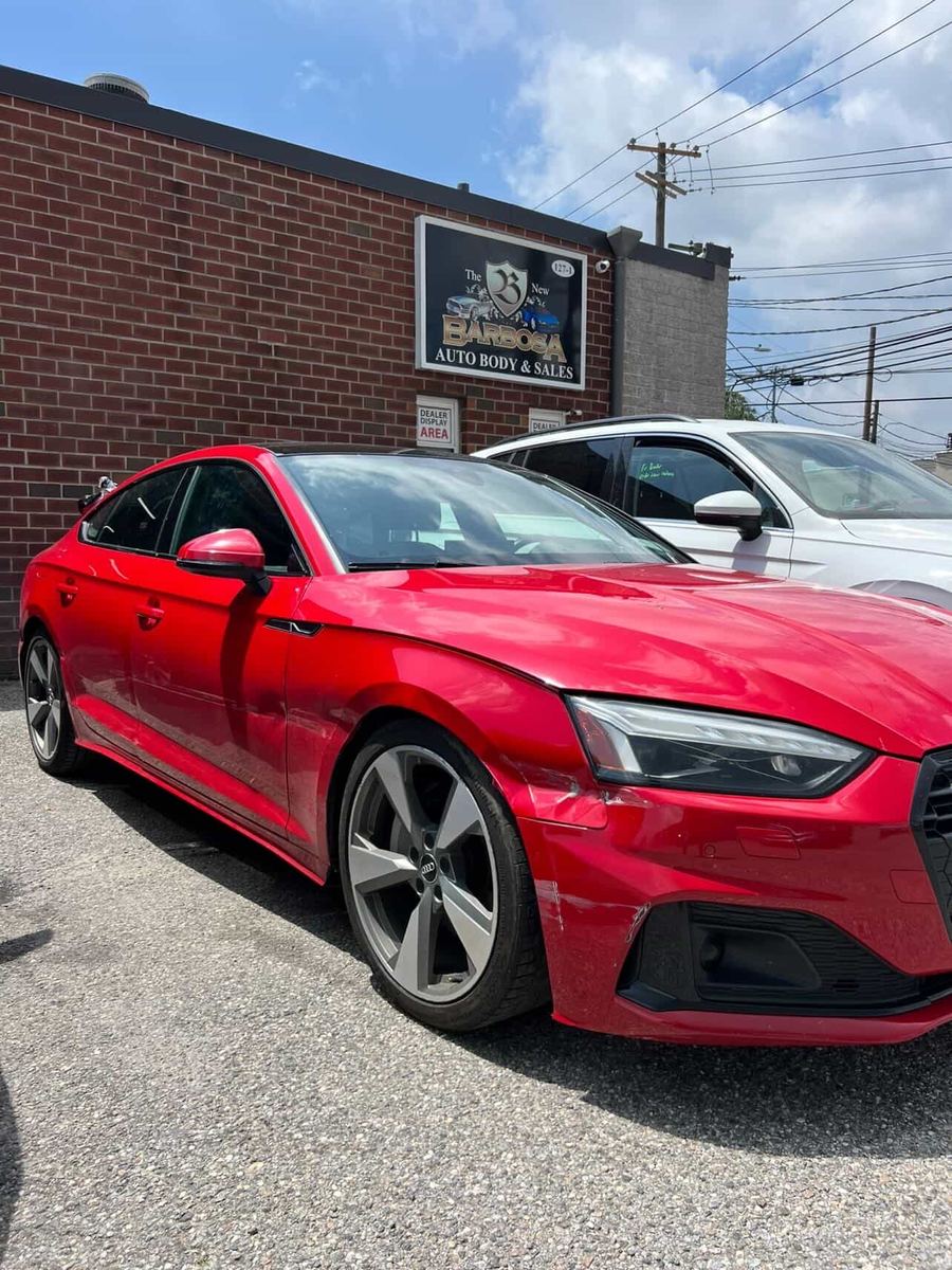 Auto body repair work — Barbosa Auto Body Deer Park NY