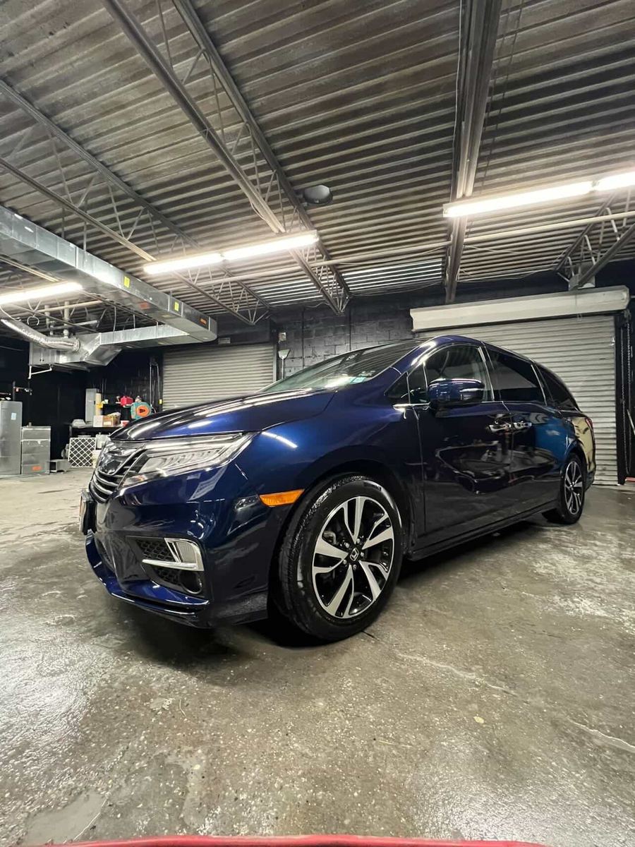 Auto body repair work — Barbosa Auto Body Deer Park NY