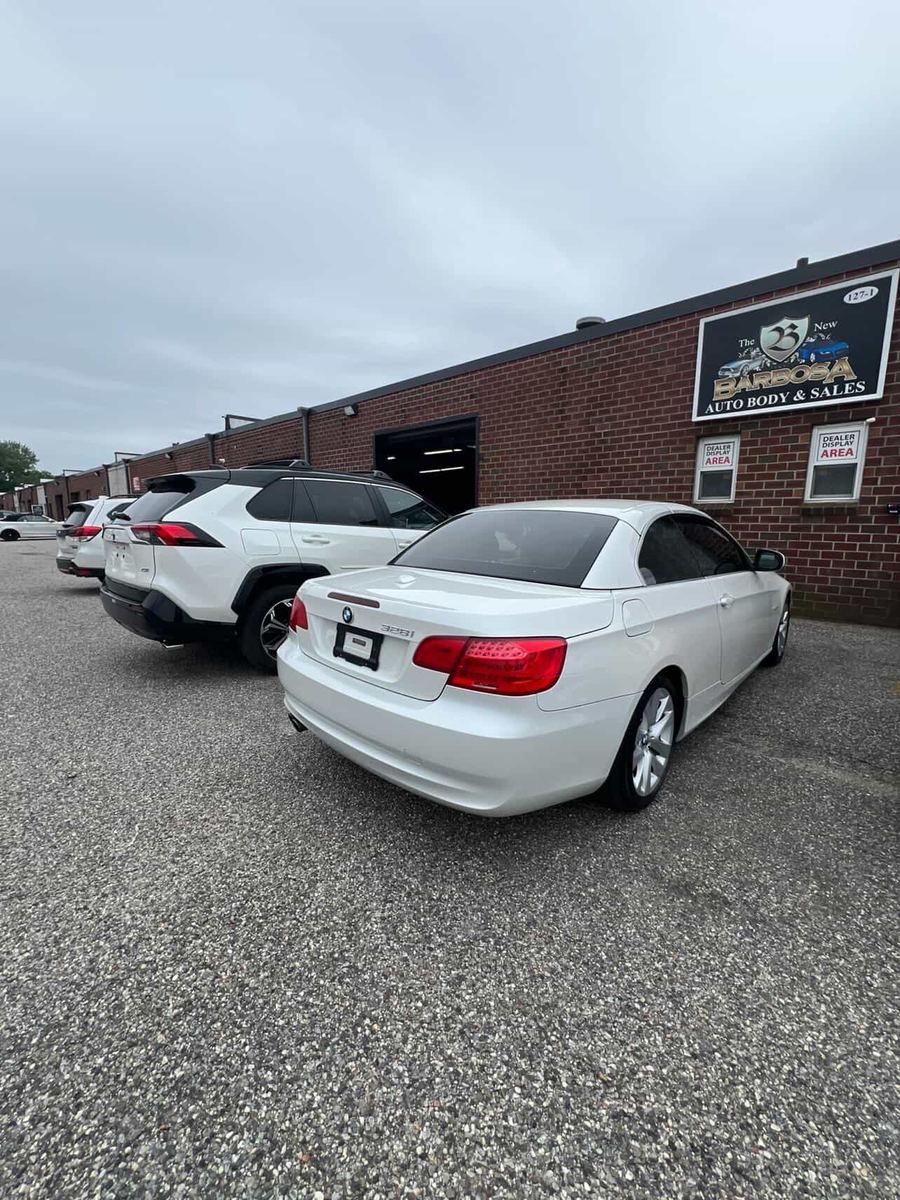 Auto body repair work — Barbosa Auto Body Deer Park NY