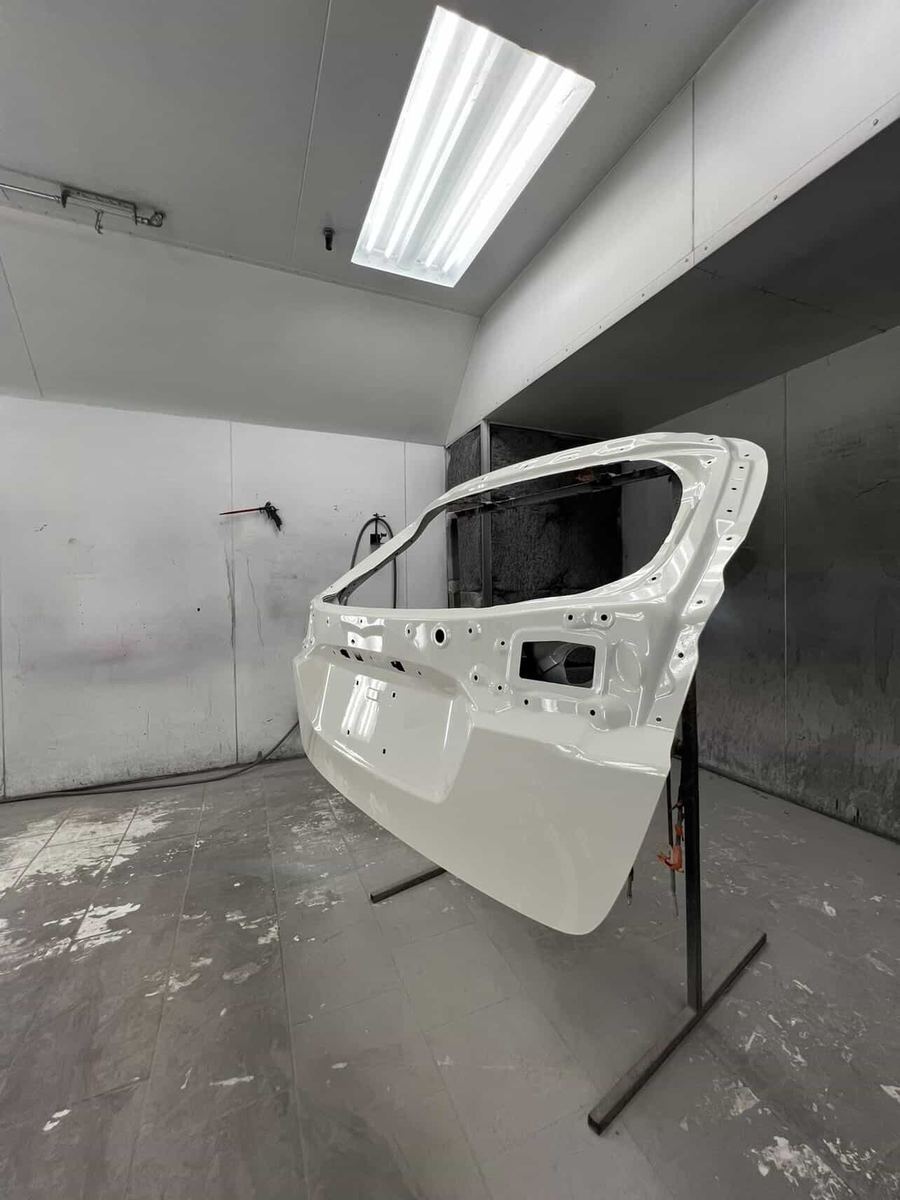 Auto body repair work — Barbosa Auto Body Deer Park NY