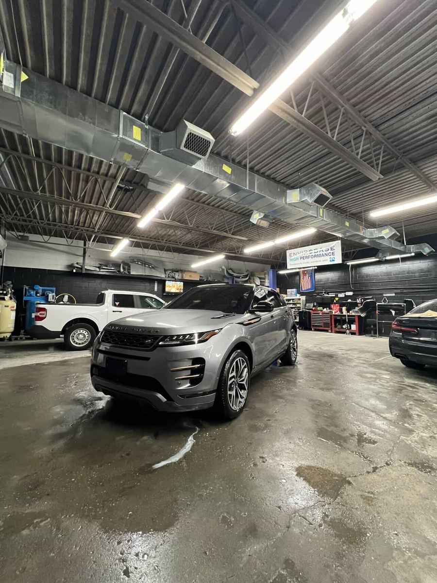 Auto body repair work — Barbosa Auto Body Deer Park NY