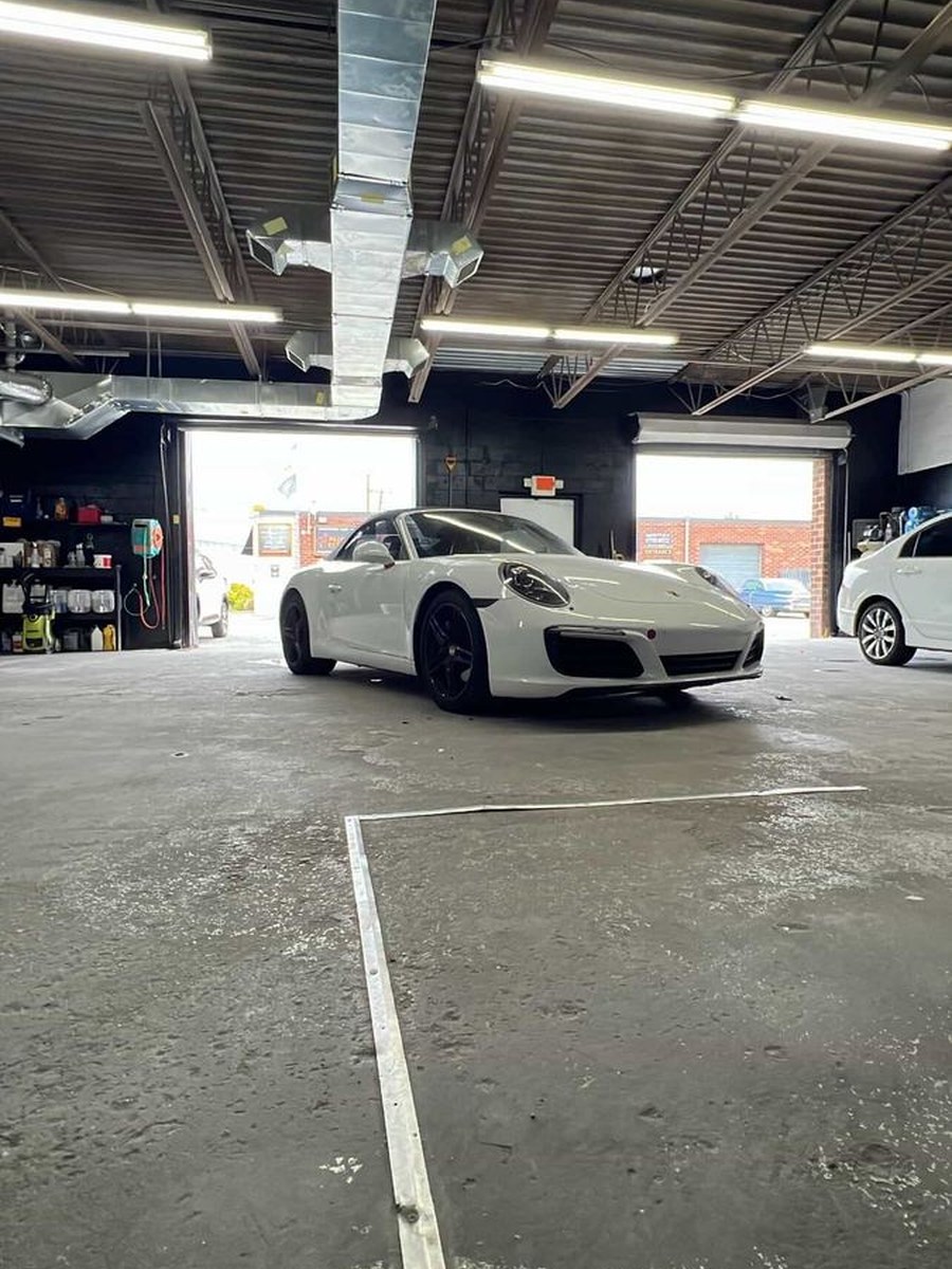 Auto body repair work — Barbosa Auto Body Deer Park NY