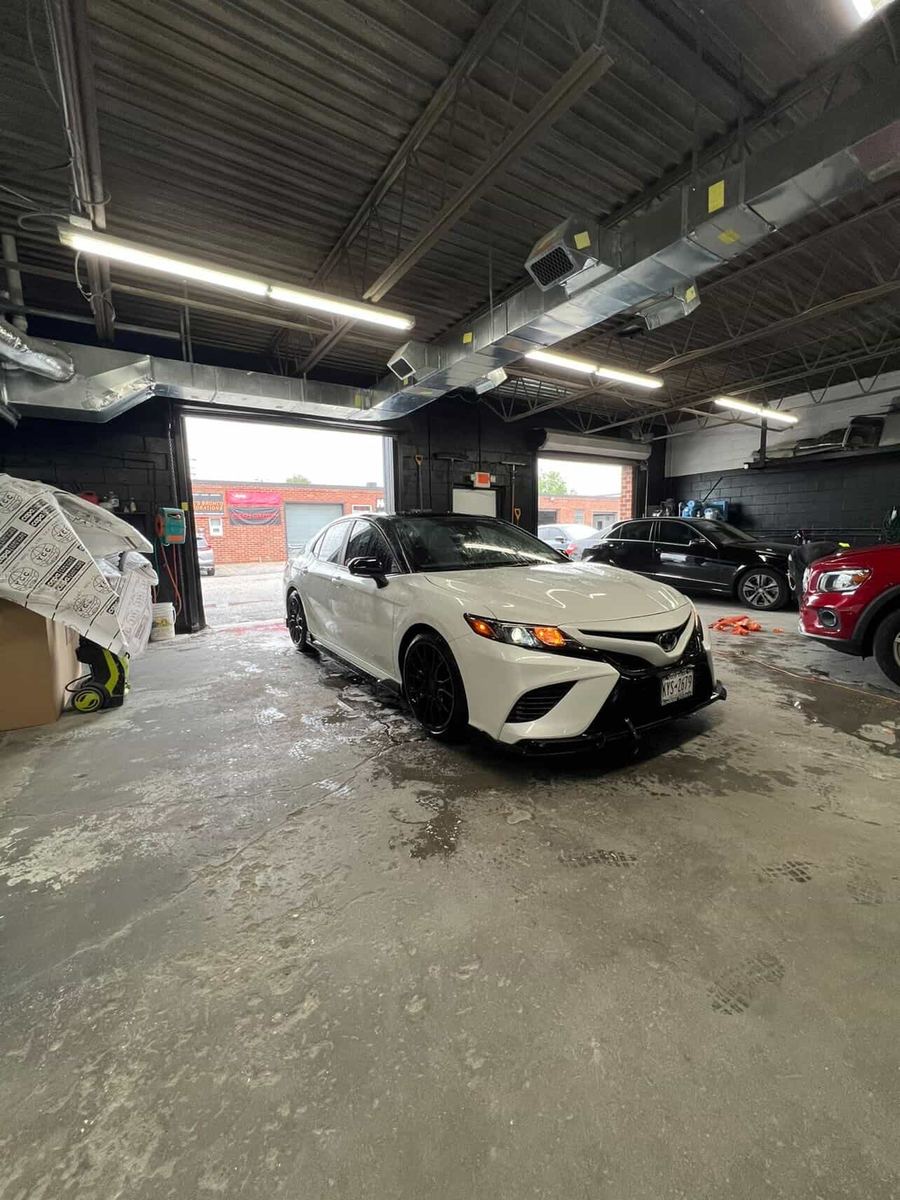 Collision repair complete — Barbosa Auto Body Deer Park NY