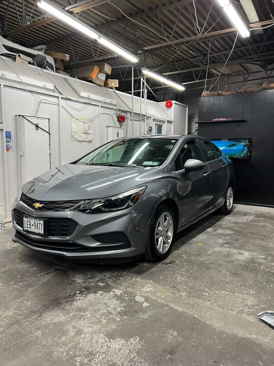 Auto body repair work — Barbosa Auto Body Deer Park NY