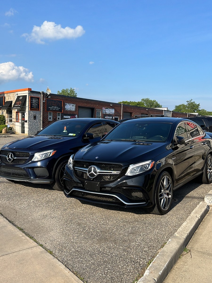 Auto body repair work — Barbosa Auto Body Deer Park NY