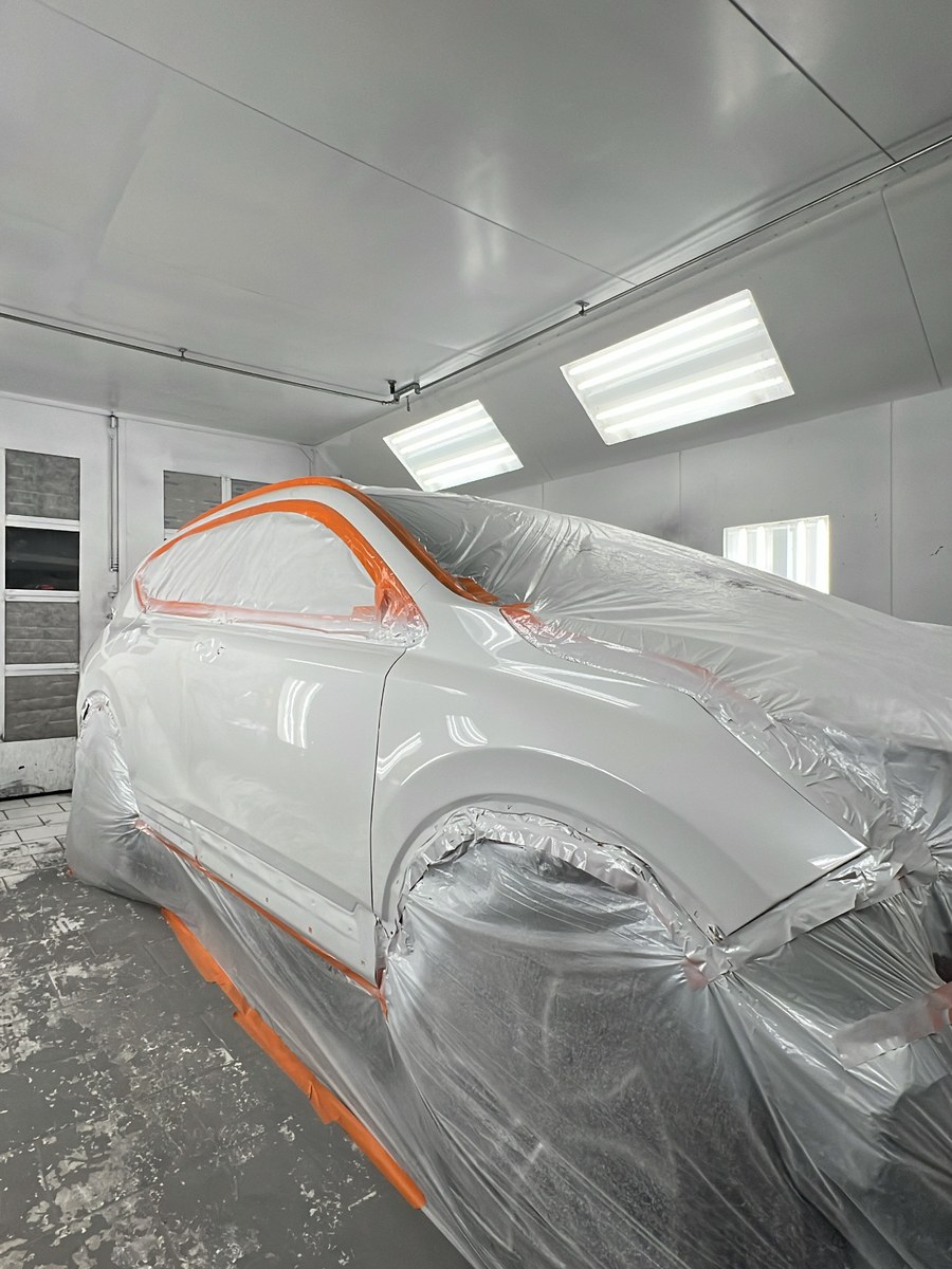 Auto body repair work — Barbosa Auto Body Deer Park NY
