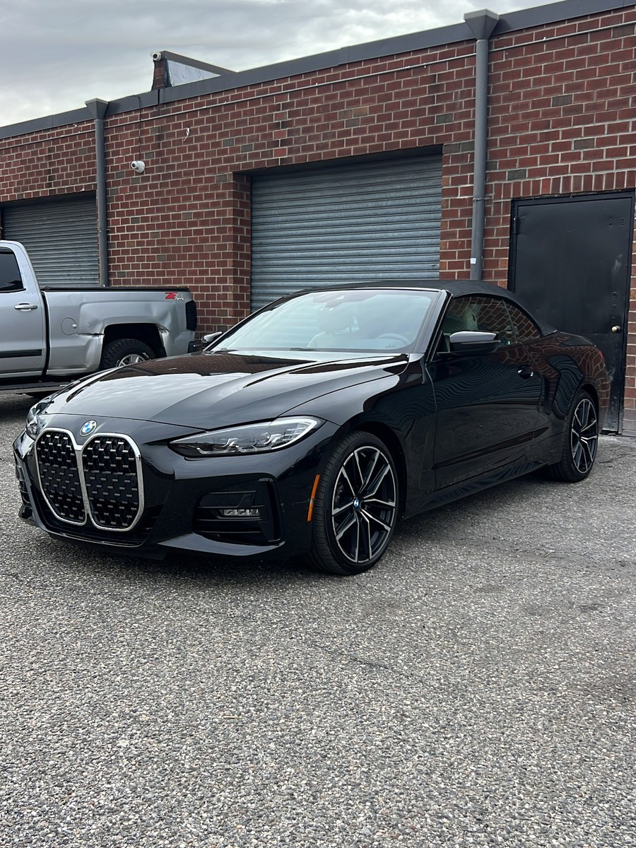 Auto body repair work — Barbosa Auto Body Deer Park NY