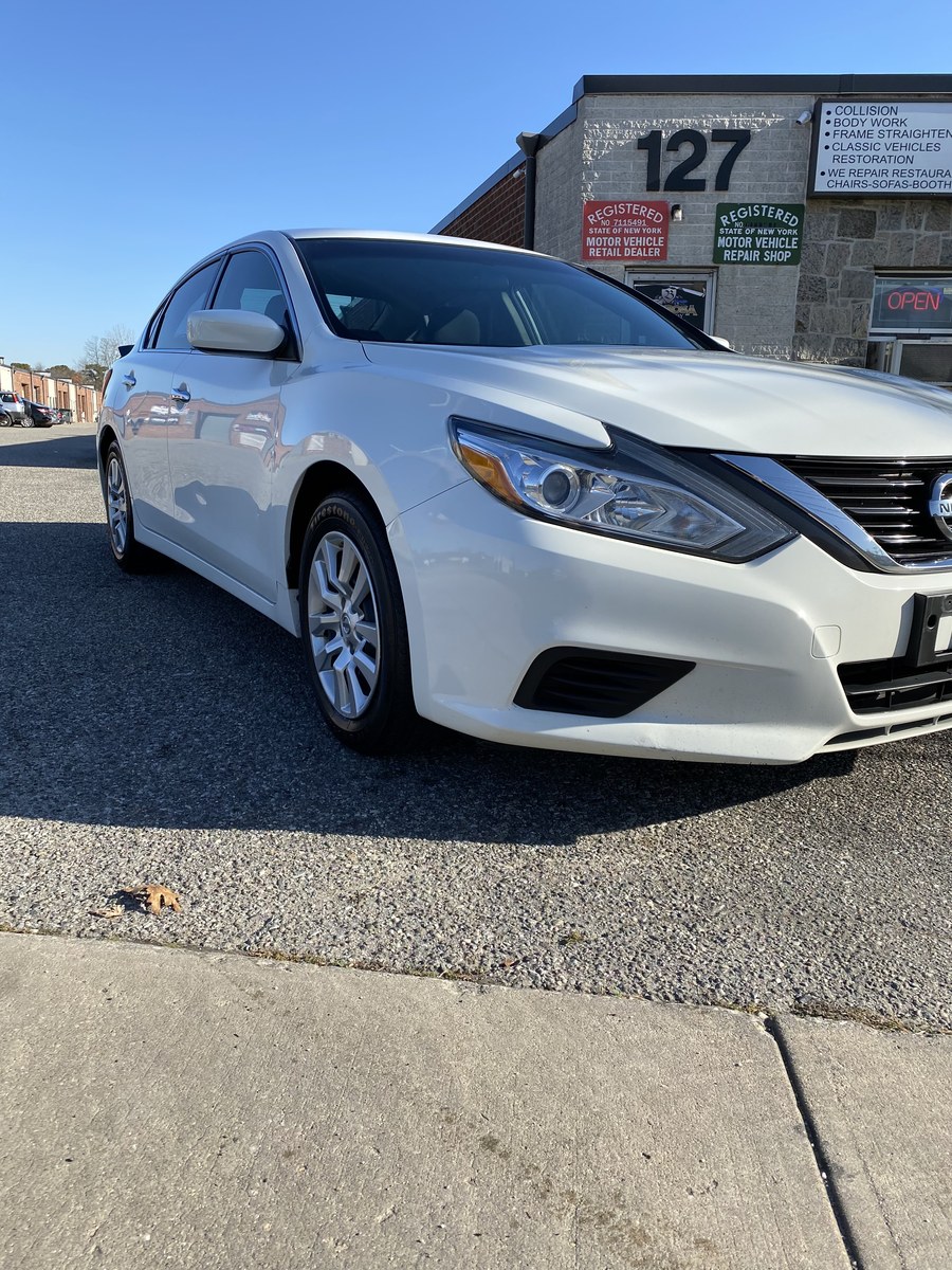Auto body repair work — Barbosa Auto Body Deer Park NY