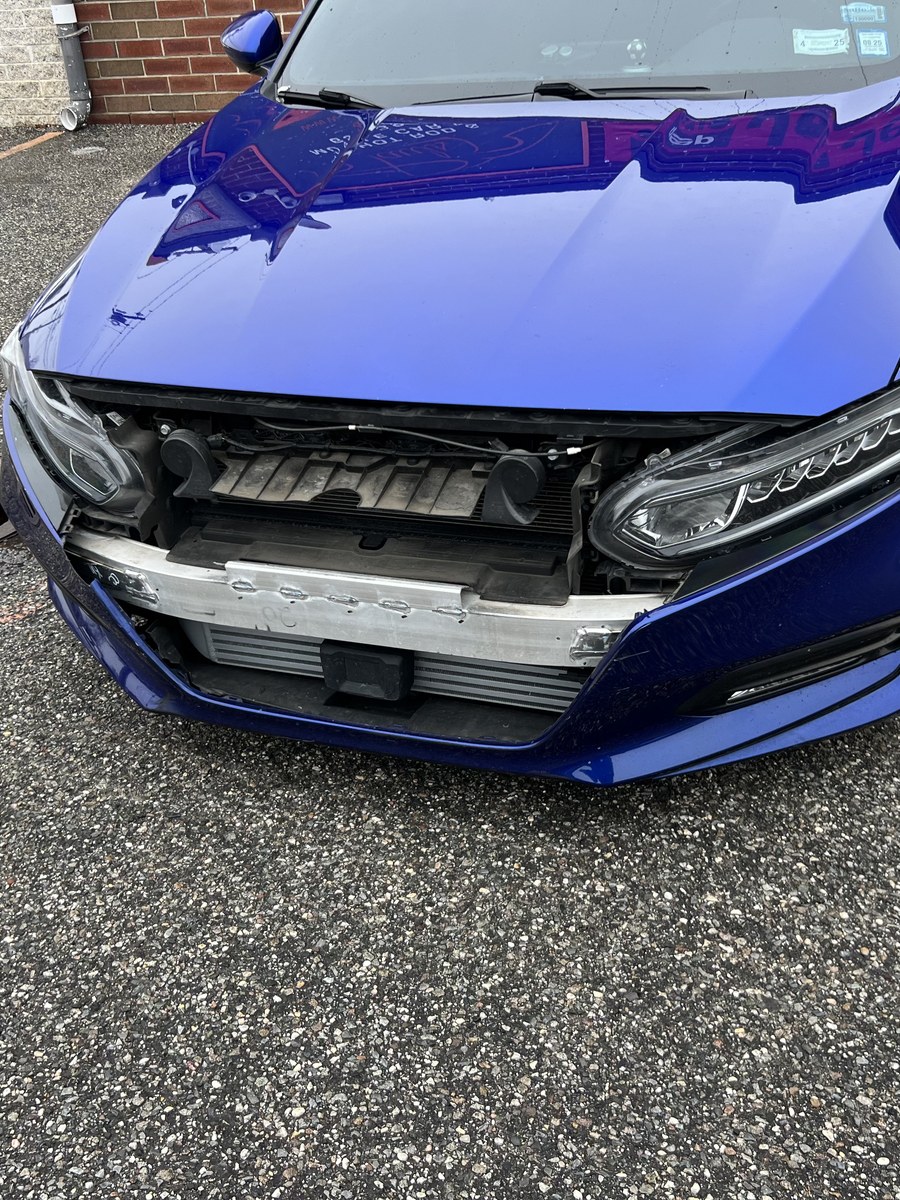Auto body repair work — Barbosa Auto Body Deer Park NY