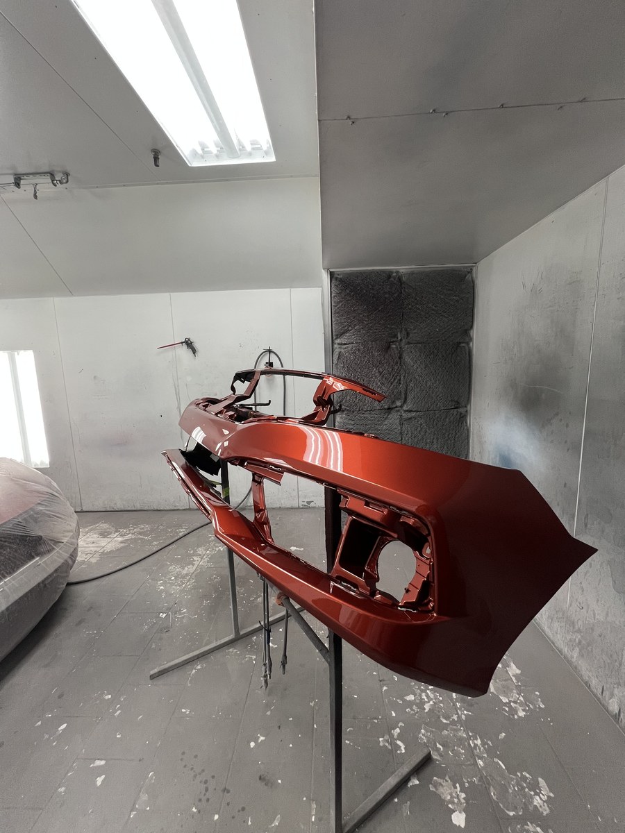 Auto body repair work — Barbosa Auto Body Deer Park NY