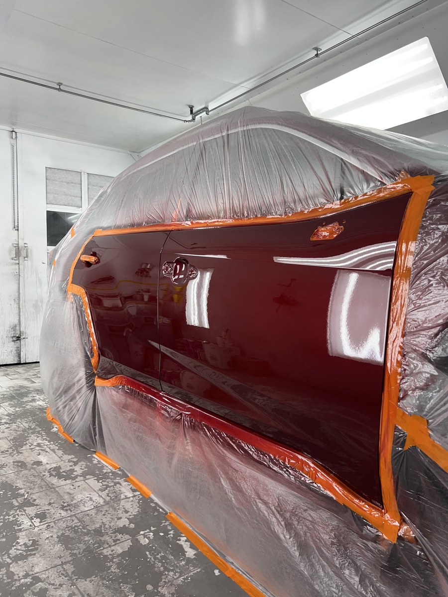 Auto body repair work — Barbosa Auto Body Deer Park NY