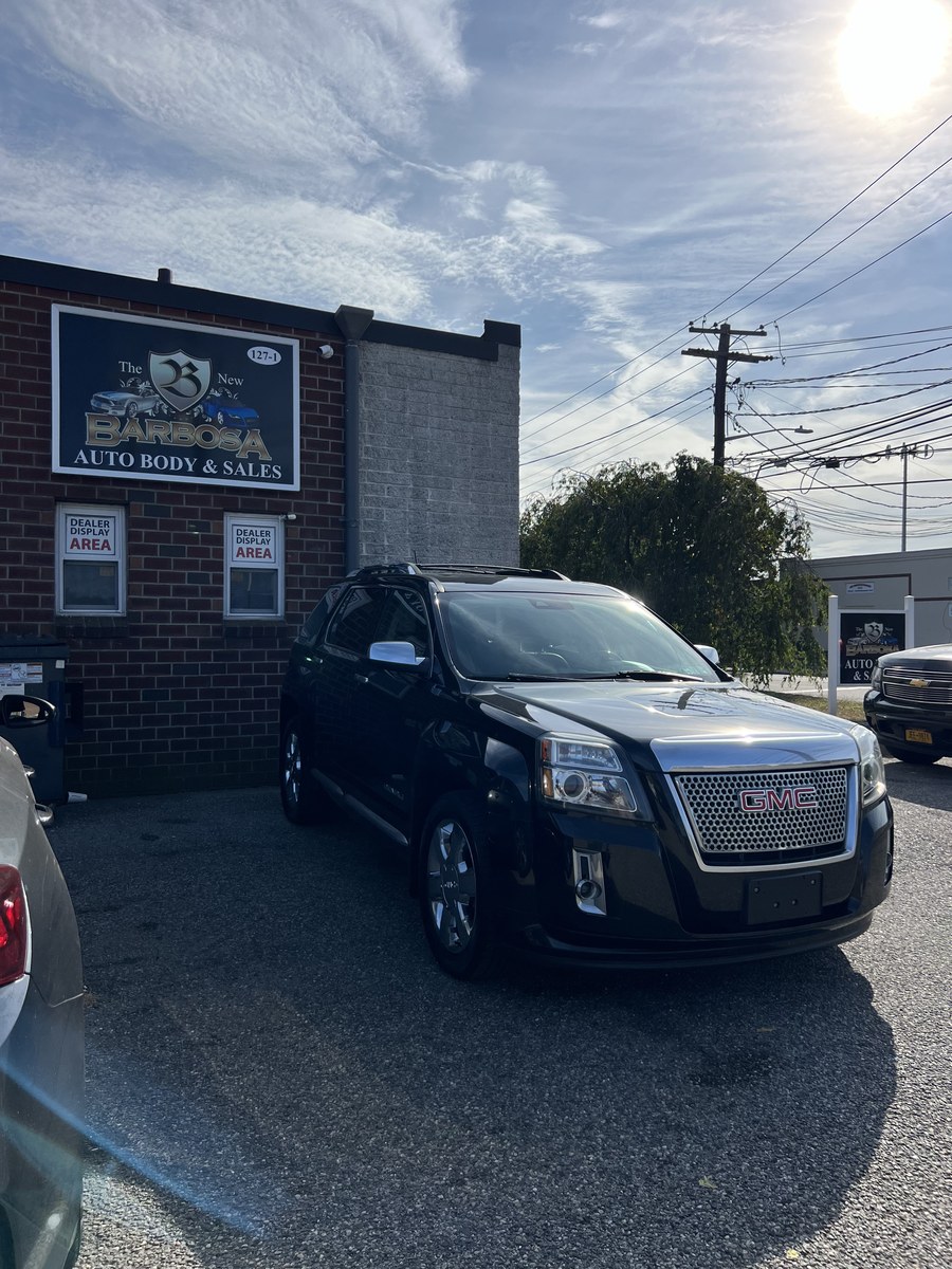 Auto body repair work — Barbosa Auto Body Deer Park NY